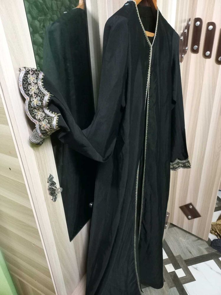Imported Jacket Style Abaya