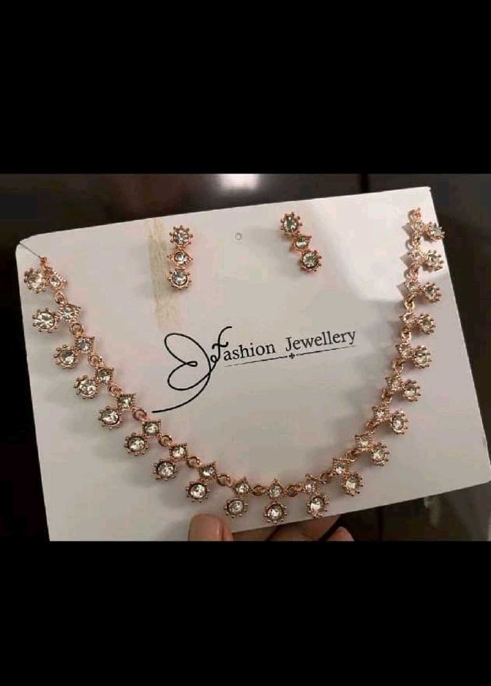 Fashion Jewelry Set