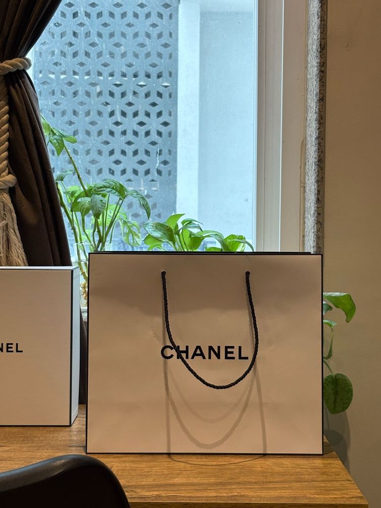 Chanel Large Shopping Bag