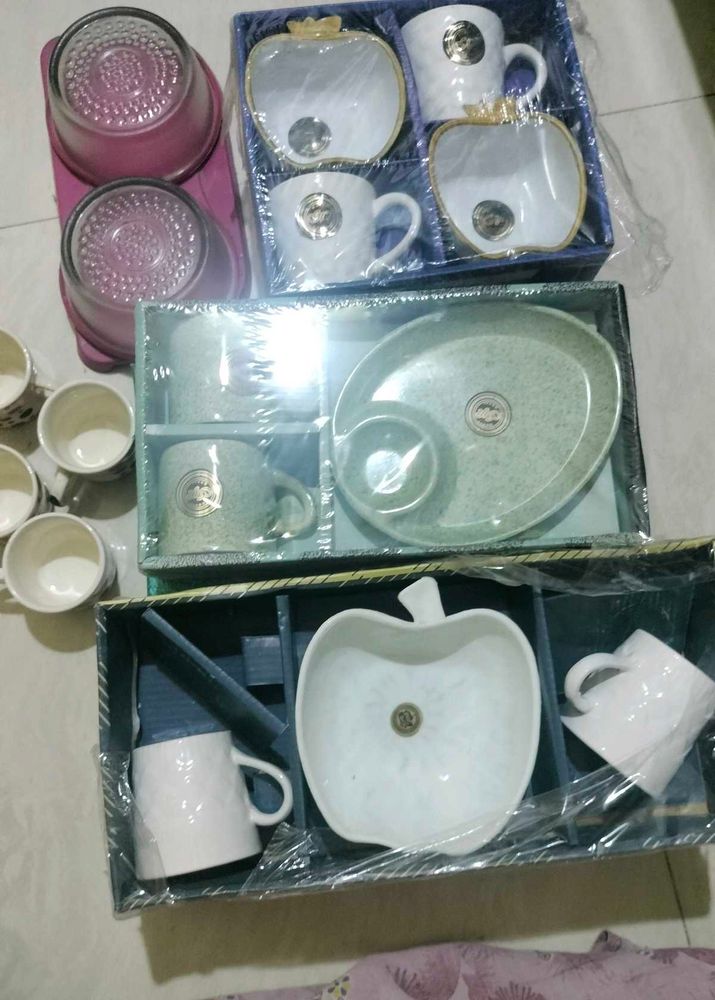 New Dinnerware Sets