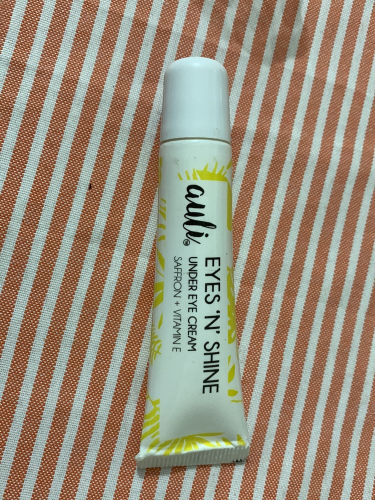 Auli Under Eye Cream