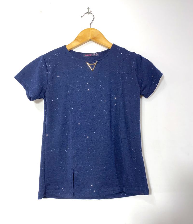 Blue Tops (women)