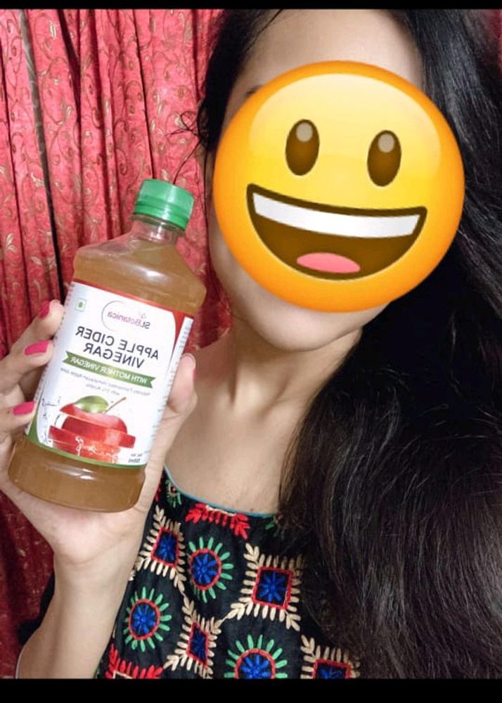 Apple Cider Vinegar With Honey