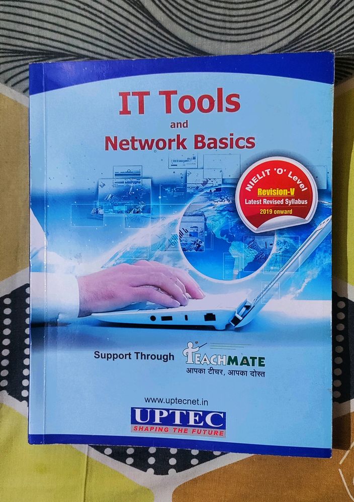 o level nilet book of (M1R5)IT tools and technology