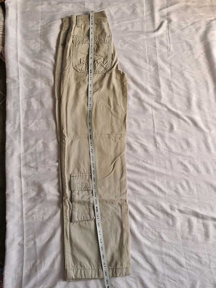 Pant with Casual Style