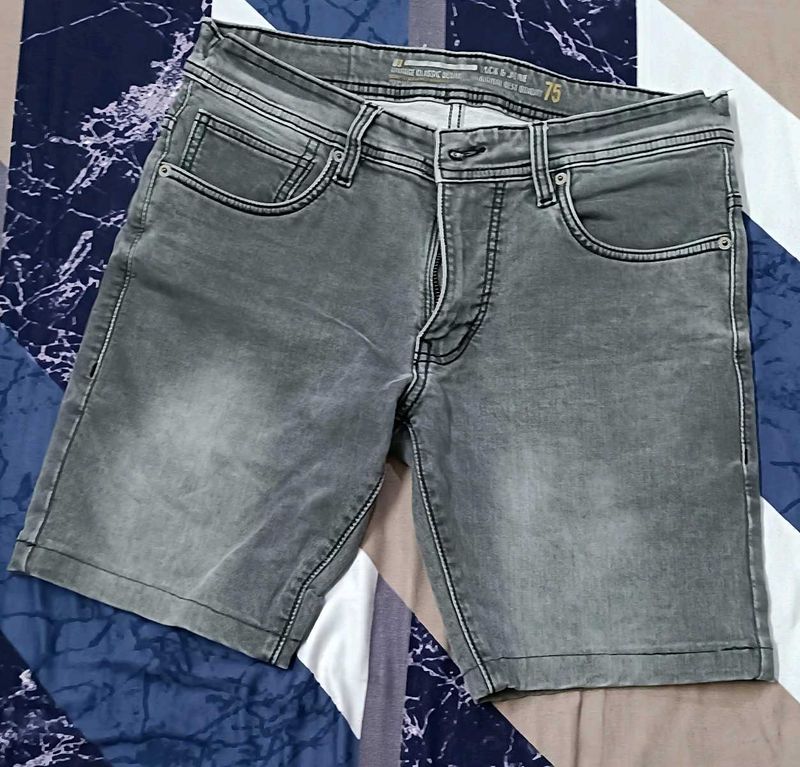 Jack &amp; Jones Denim Shorts