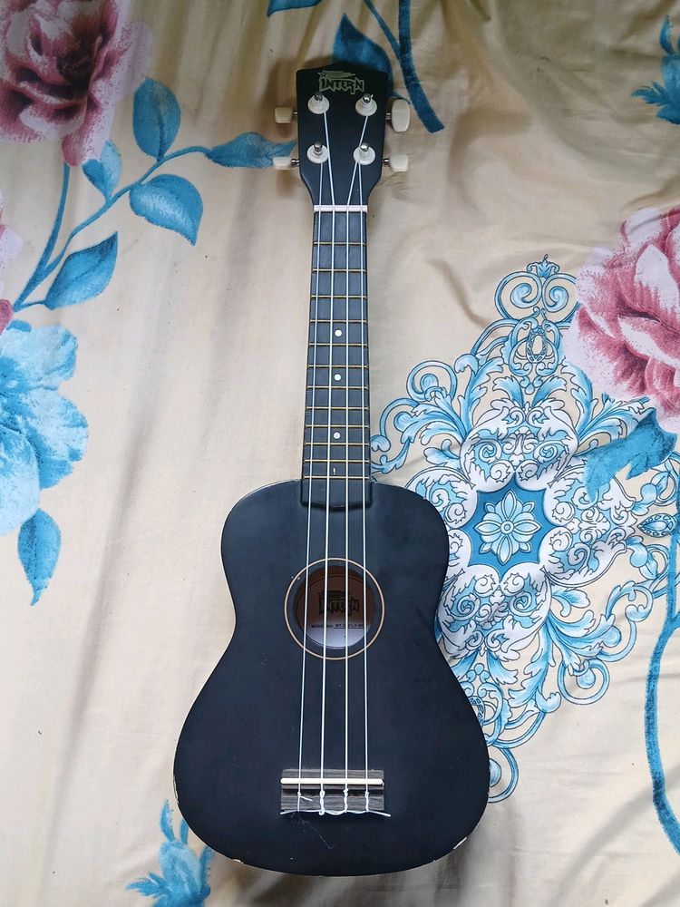 Intern Black Ukulele Tell Your Price And Take It