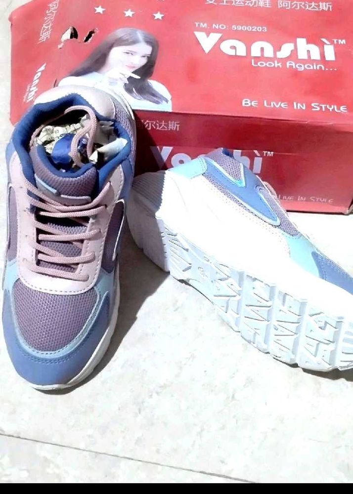 Fancy Shoe