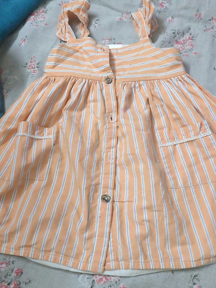 Baby Hug Frock