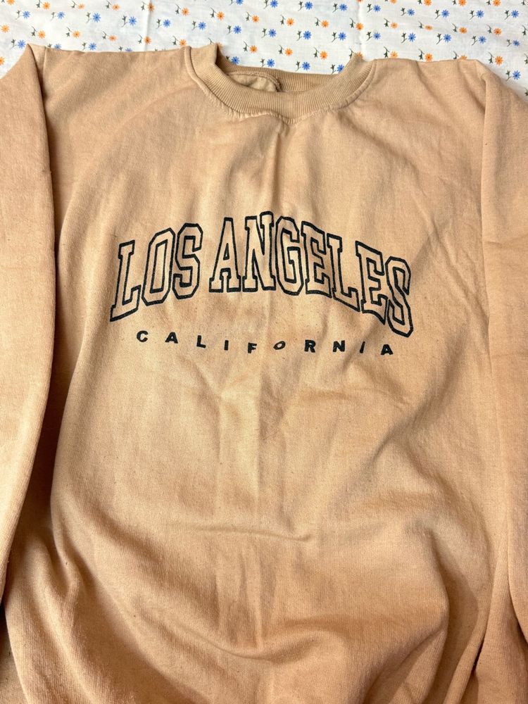 Los Angeles California Sweatshirt