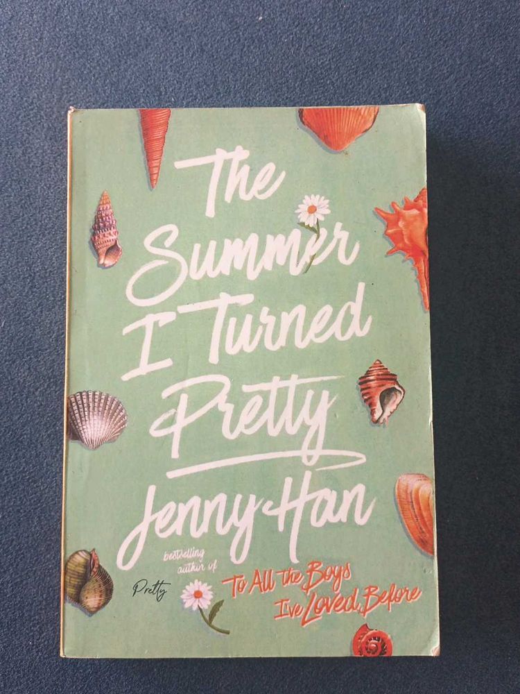 The Summer I Turned Pretty