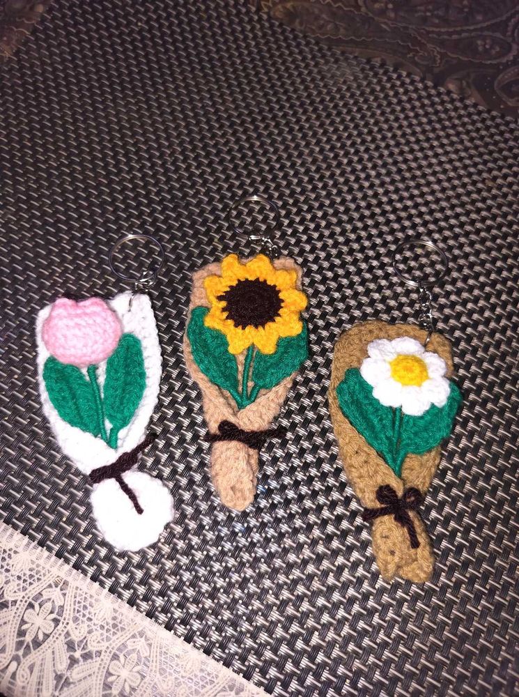 Mini Single Flower Bouquet 💐