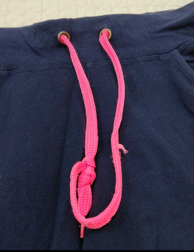 Navy Sweatpants