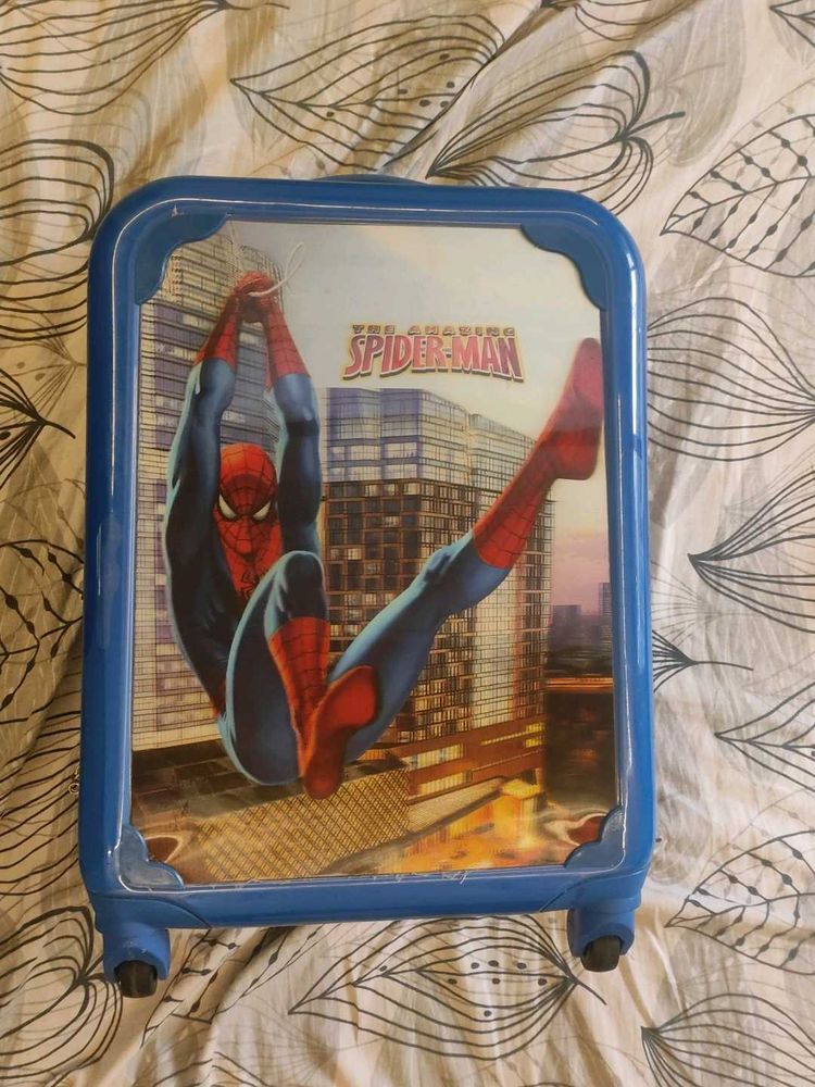 Original Disney+Marvel Carry-On Suitcase
