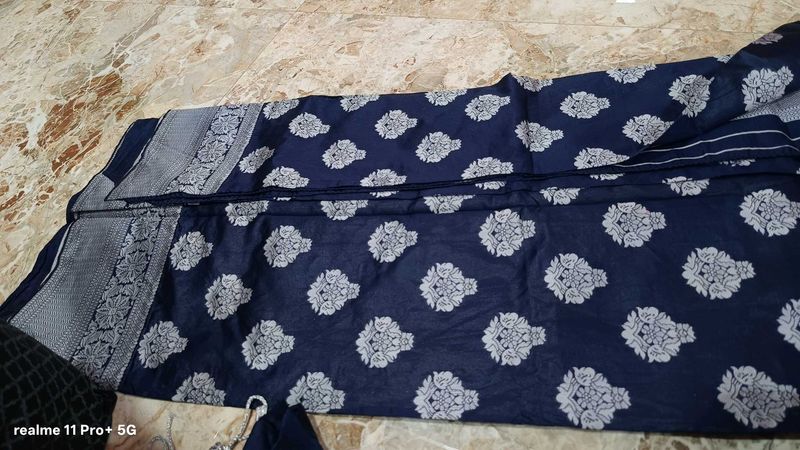 Combo  banarasi saree