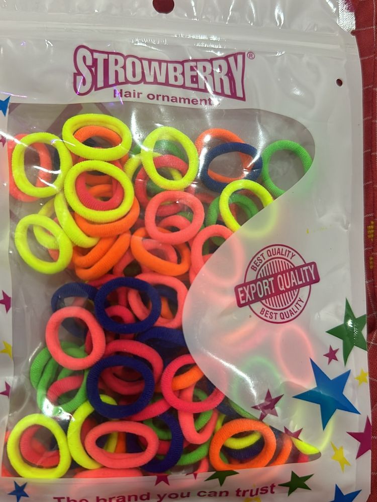 Hair Rubber Band