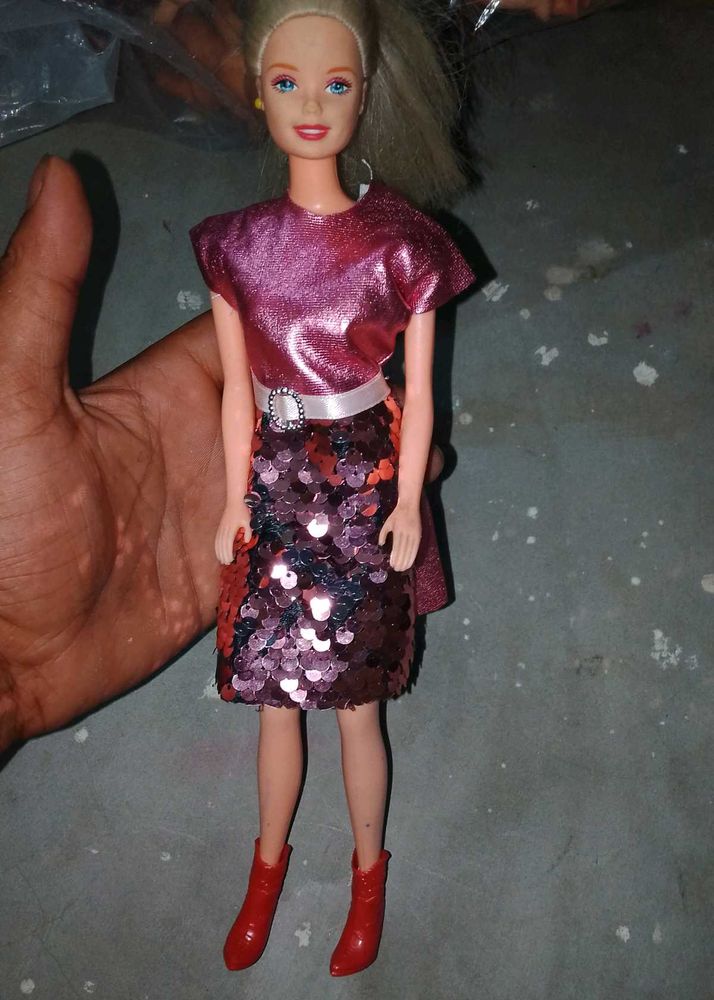 India Doll
