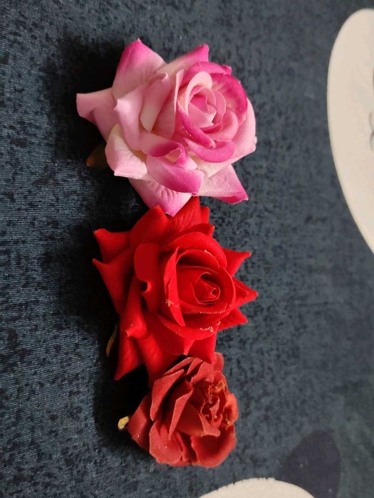 Rose Clip