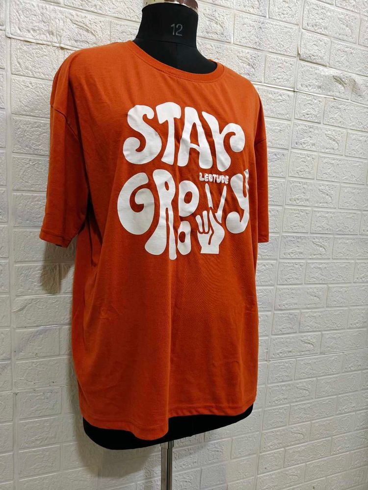 Stay Groovy Tee