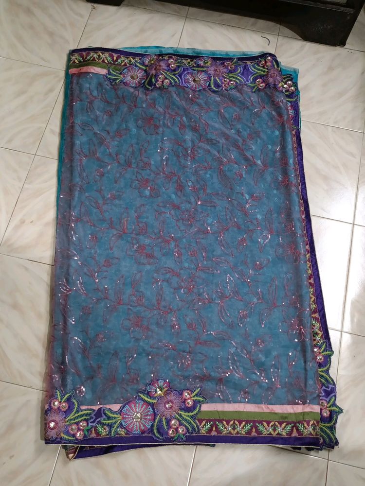 Branded Banarasi Saree