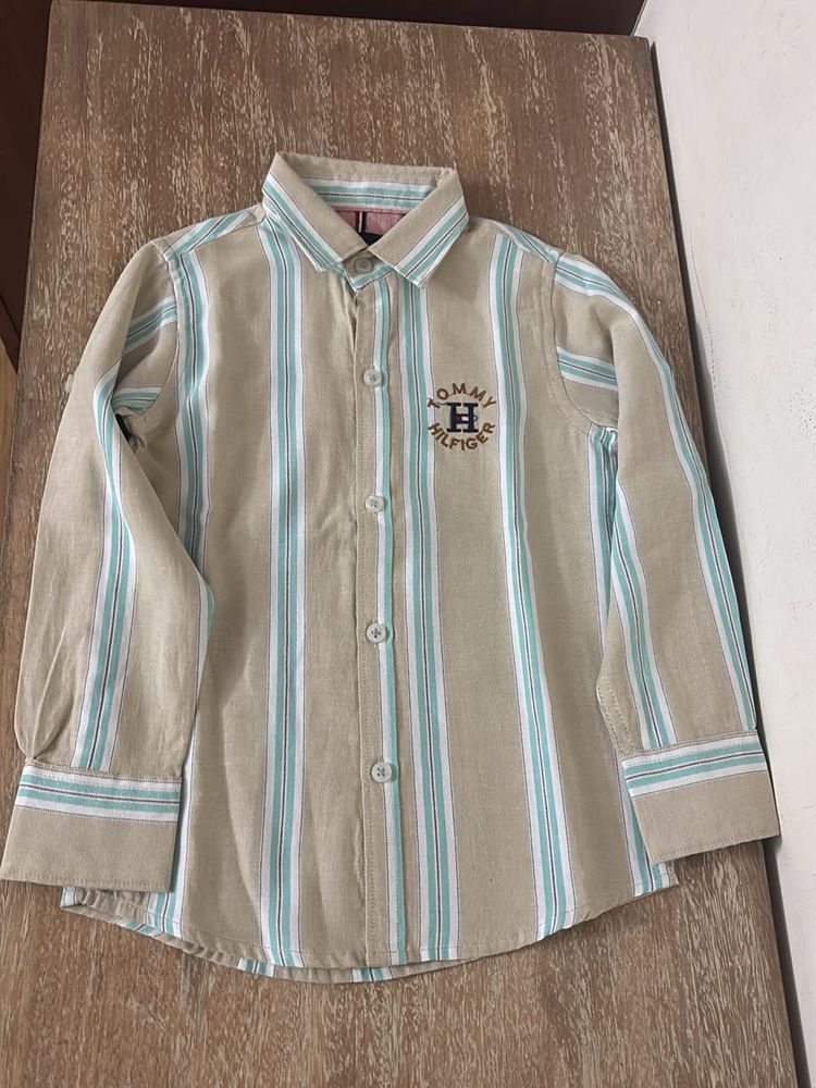 Tommy Hilfiger Kids Shirt