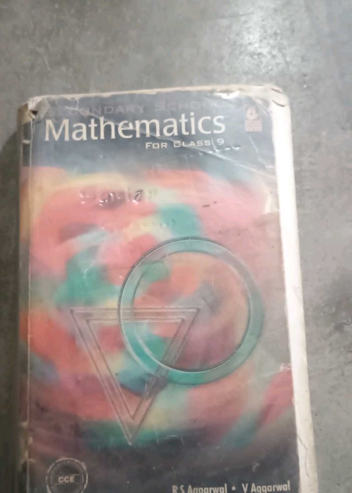 Mathematics Class 9 Textbook