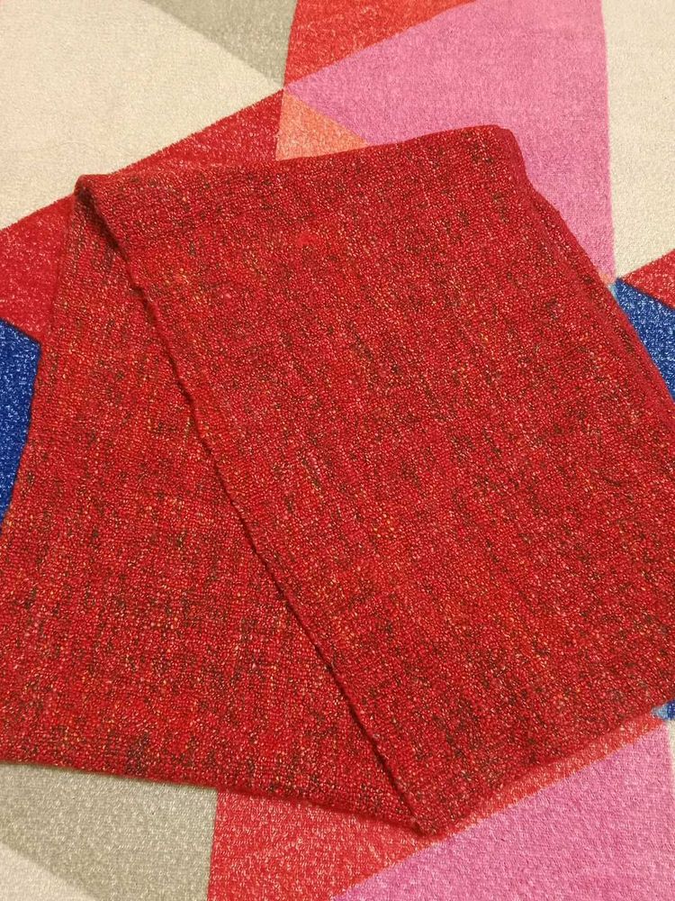 Red Scarf