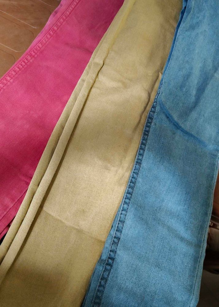 Colorful Jeans Bundle
