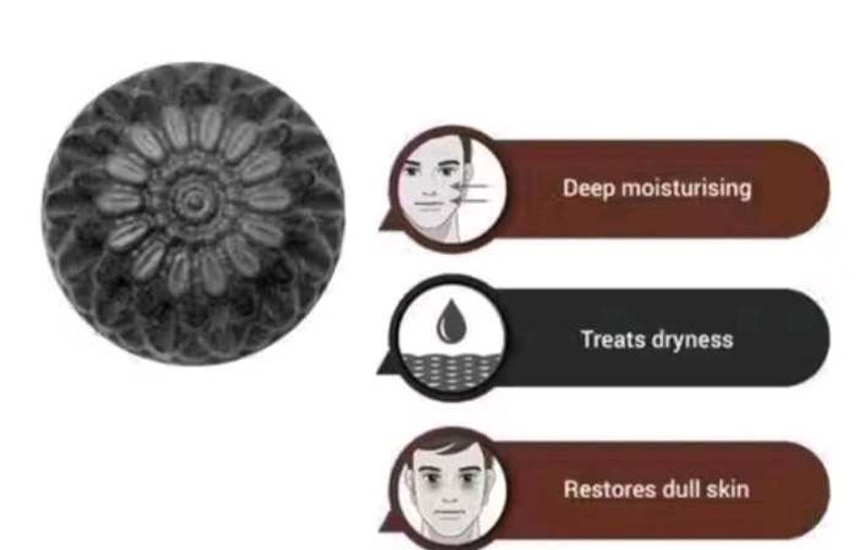 Charcoal Deep Moisturizing Soap