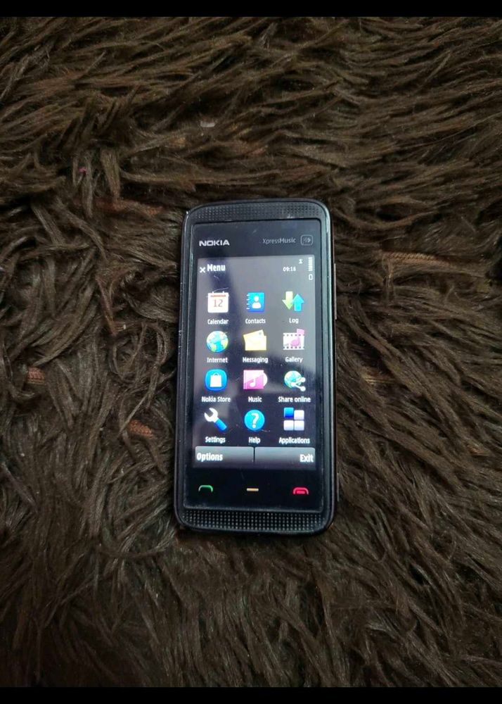 Nokia 5530 xpress music