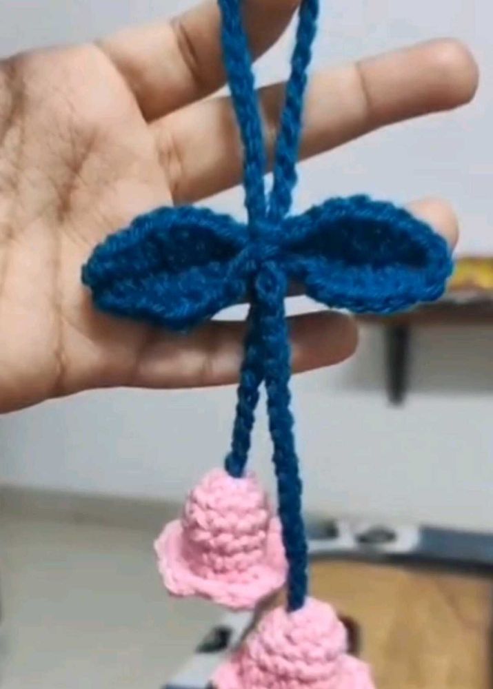 Crochet Hanging Decoration