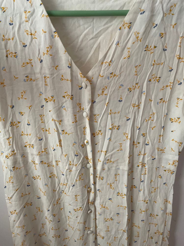 Fratini Summer Dress