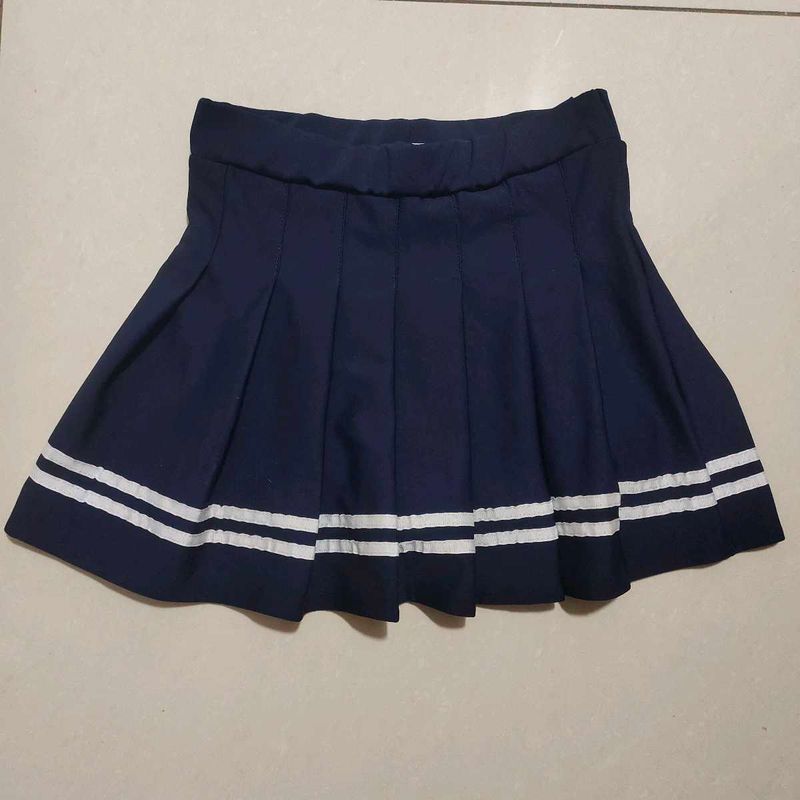 Navy Tennis Skirt💙