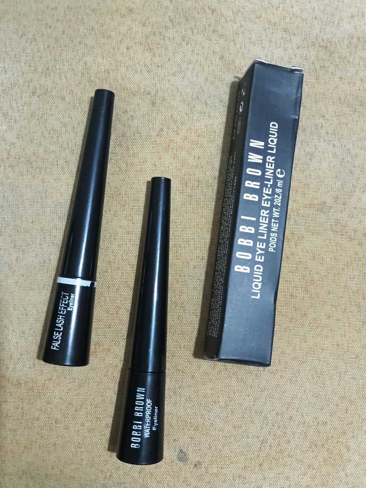 Bobbi Brown Eyeliner Duo