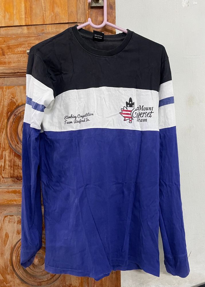 Blue T-Shirt For Boys