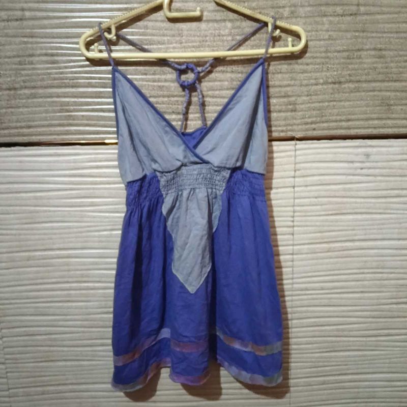 Y2k Babydoll Top