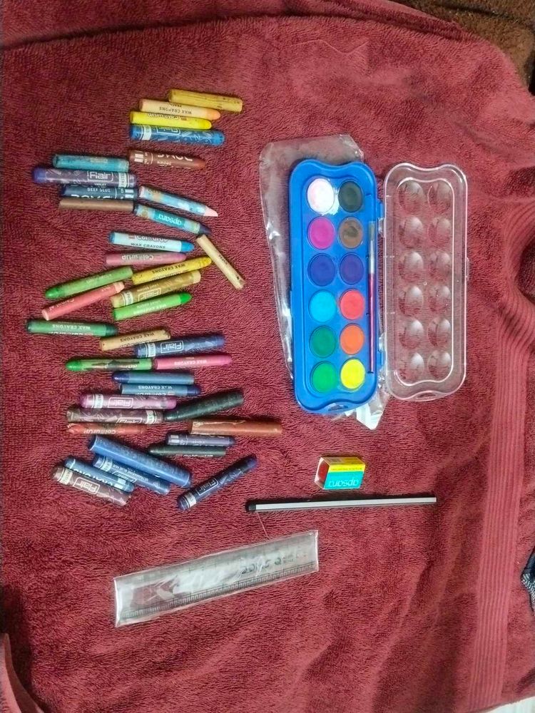 Kids Doms Water Colour