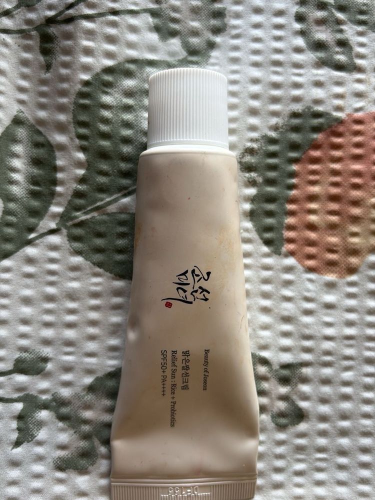 Beauty of Joseon Sun Cream