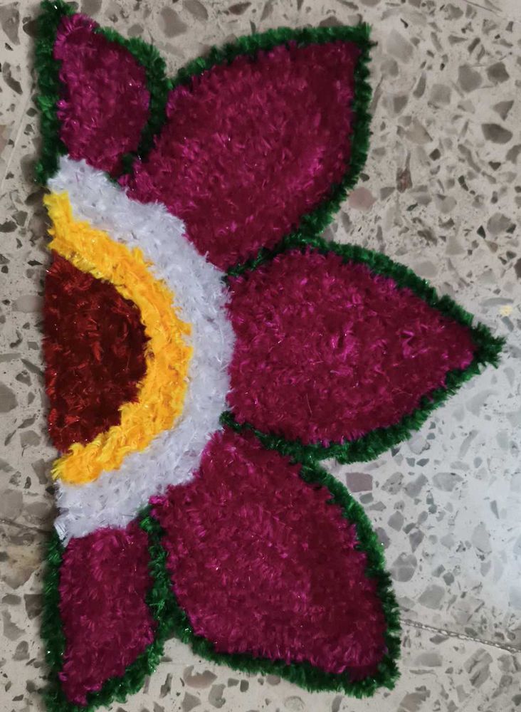 Flower Rug