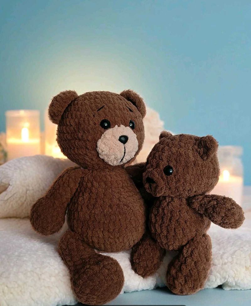 🧸 Teddy