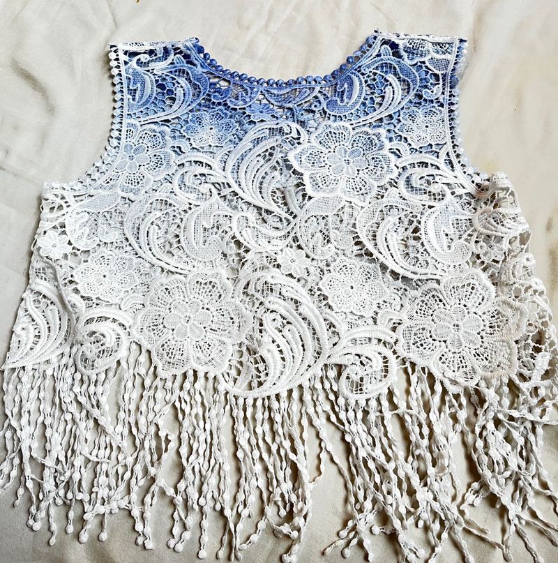 Beach Top🏖️🐚