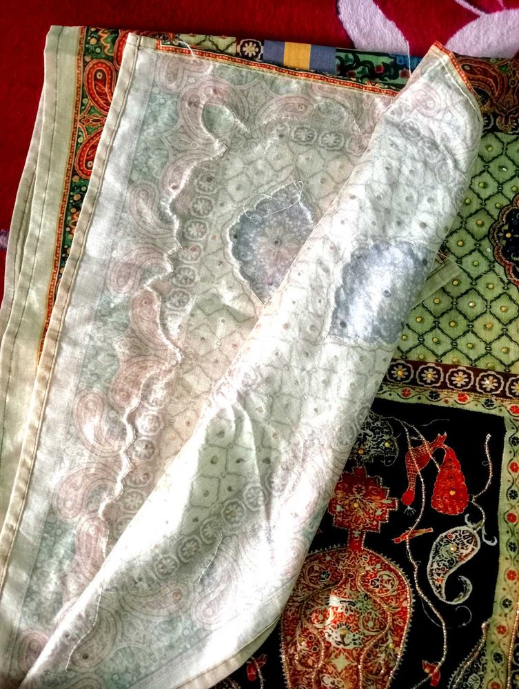 Heavy Dupatta