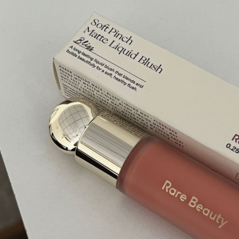 Bliss Shade Rare Beauty Blush