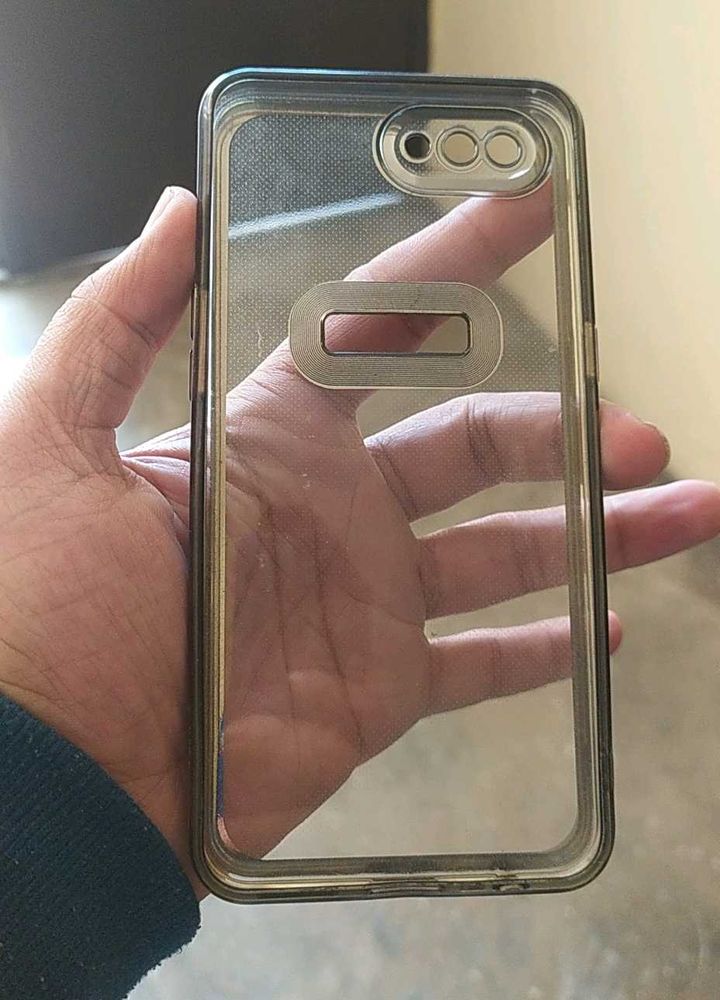 Brand new Back Cover