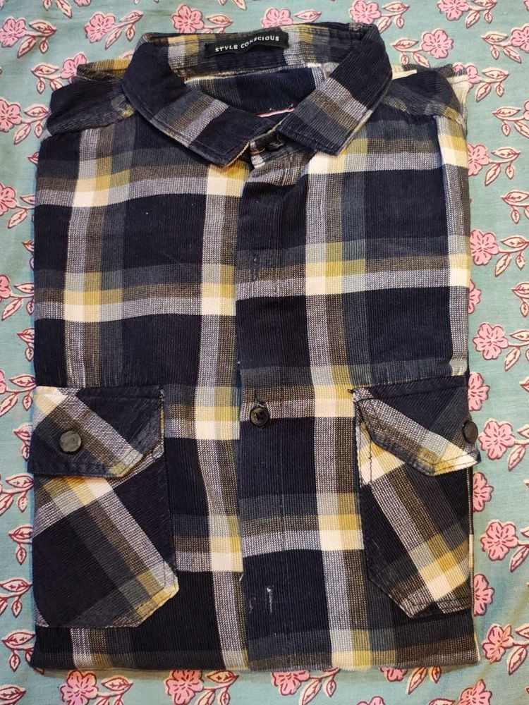 Cotton Shirt