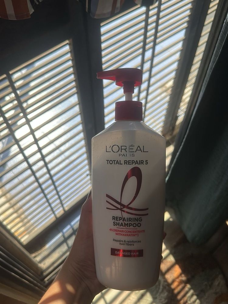 L'Oreal Total Repair 5 Shampoo