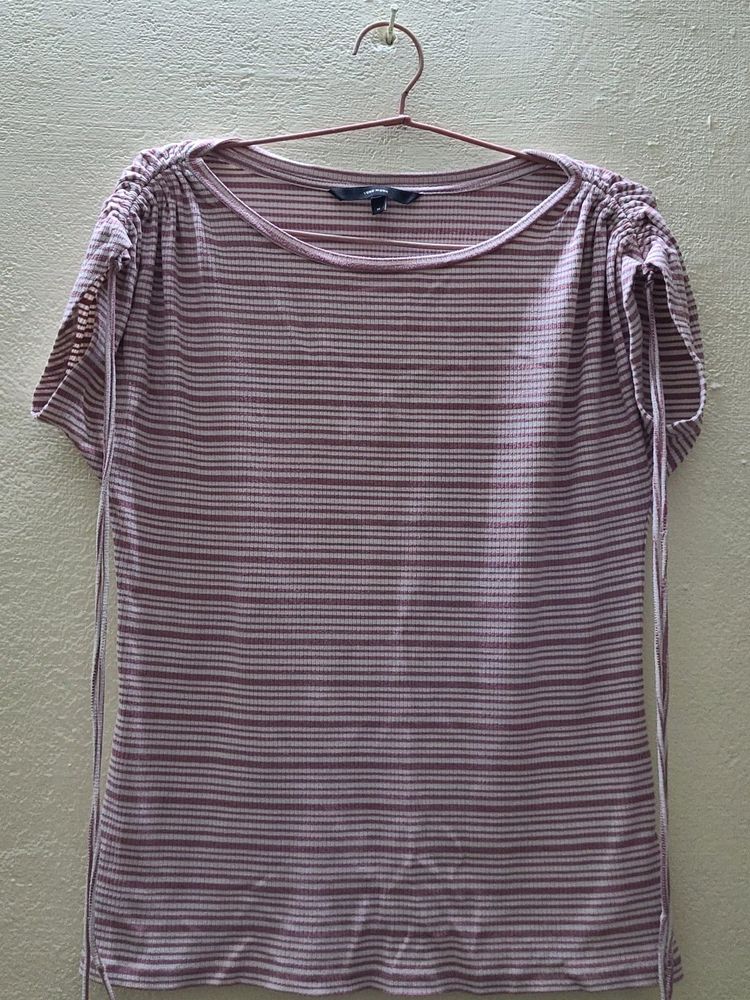 Vero Moda Striped Tshirt