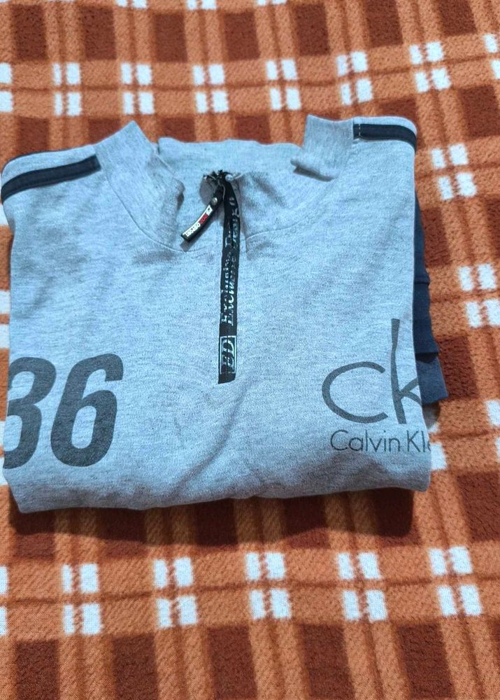 CK Grey T-Shirt
