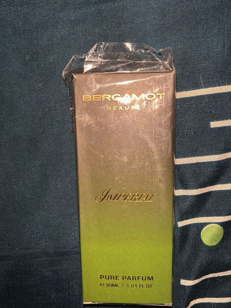 Bergamot Imperial Pure Parfum 30ml