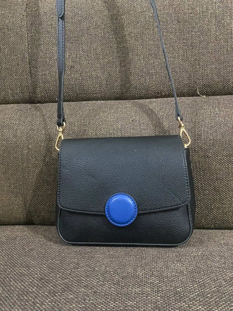 CAMPO MARZIO Crossbody Bag Retails for 75 pounds